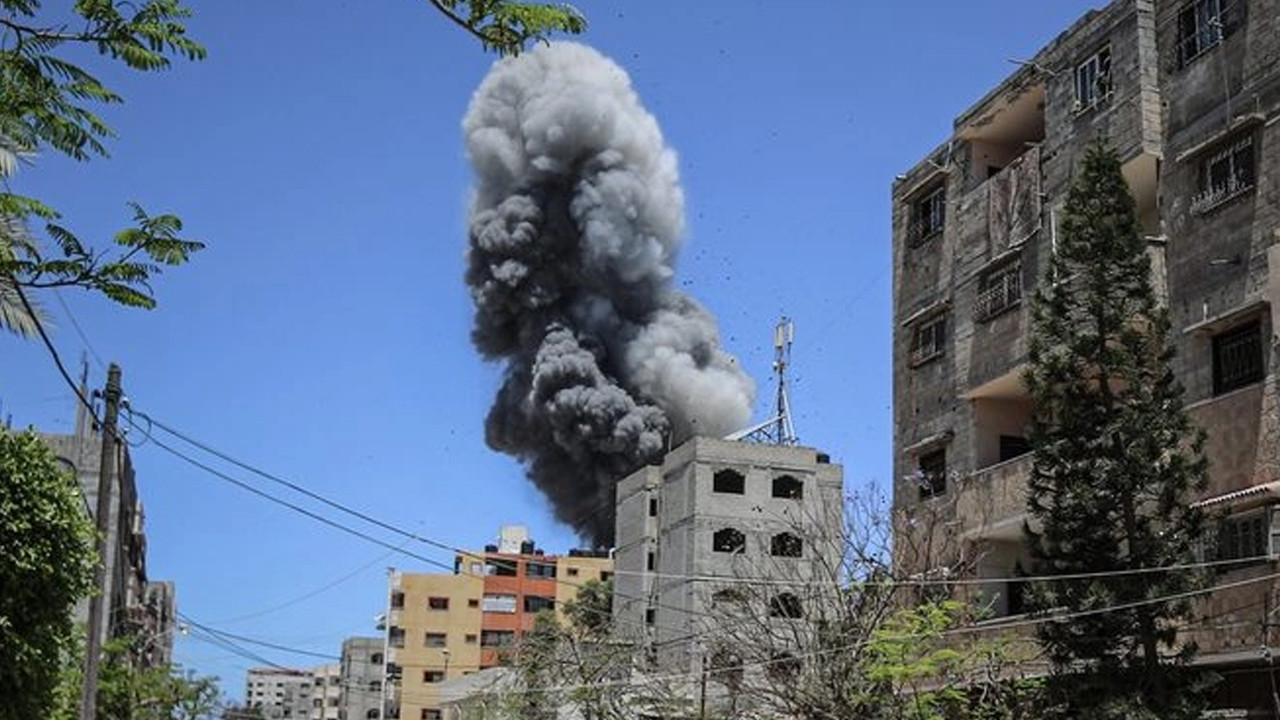 İsrail'in Gazze Şeridi'ne saldırılarında can kaybı artıyor