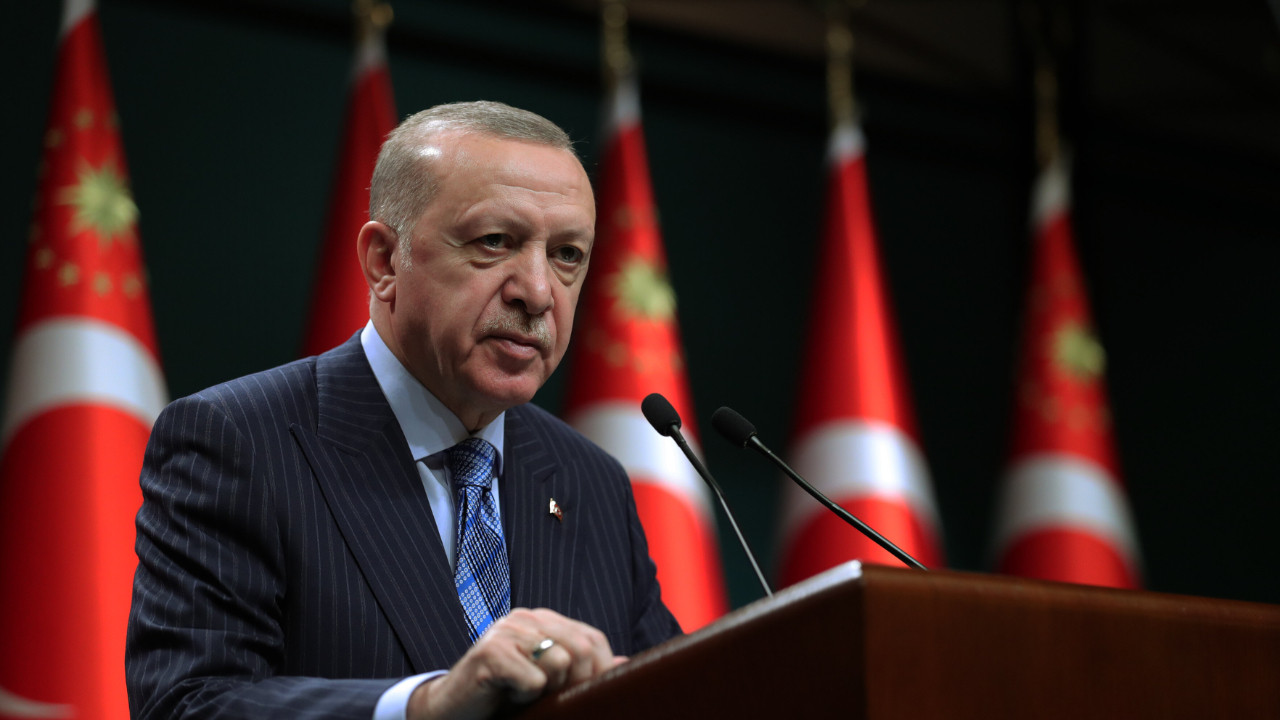 Erdoğan'dan 19 Mayıs çağrısı: Bu akşam saat 19.19'da...