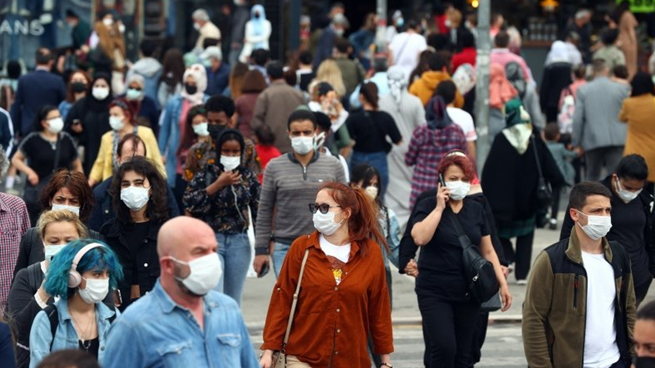İşte tam kapanmaya rağmen alarm veren 20 il