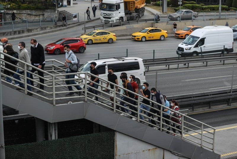 İşte tam kapanmaya rağmen alarm veren 20 il - Resim: 1