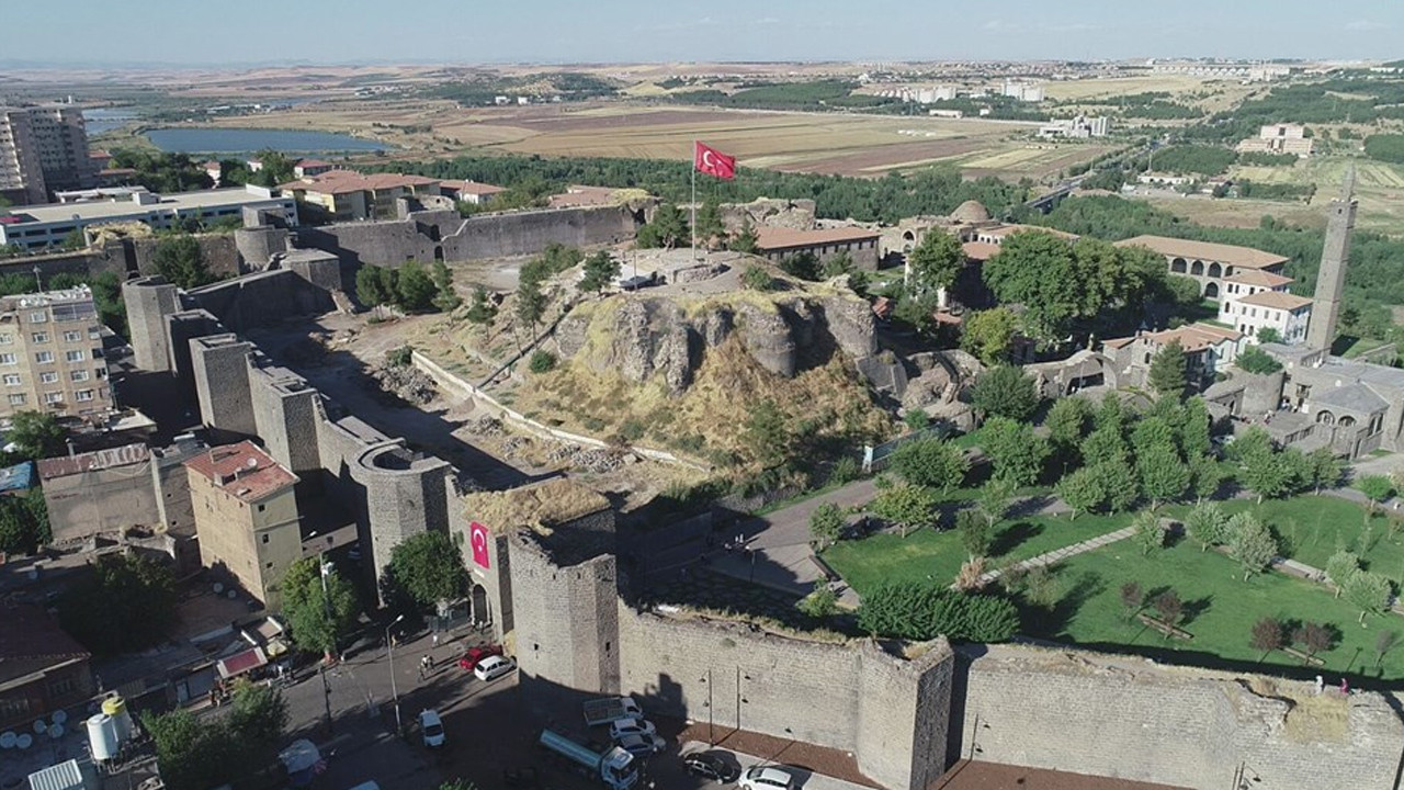 Diyarbakır'daki Amida Höyük'te yeni keşif heyecanı