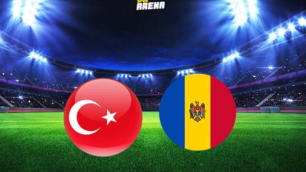 Türkiye Moldova milli maçı ne zaman? İşte detaylar...