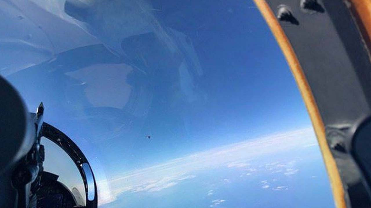 Pentagon'dan UFO görüntülerine ilişkin yeni açıklama