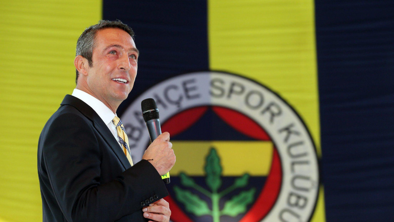 Ali Koç'tan tarihi çağrı!