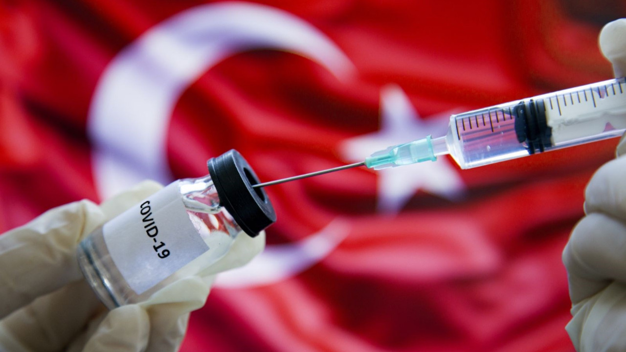Yerli aşı TURKOVAC'a onay çıktı; aşılama başlıyor