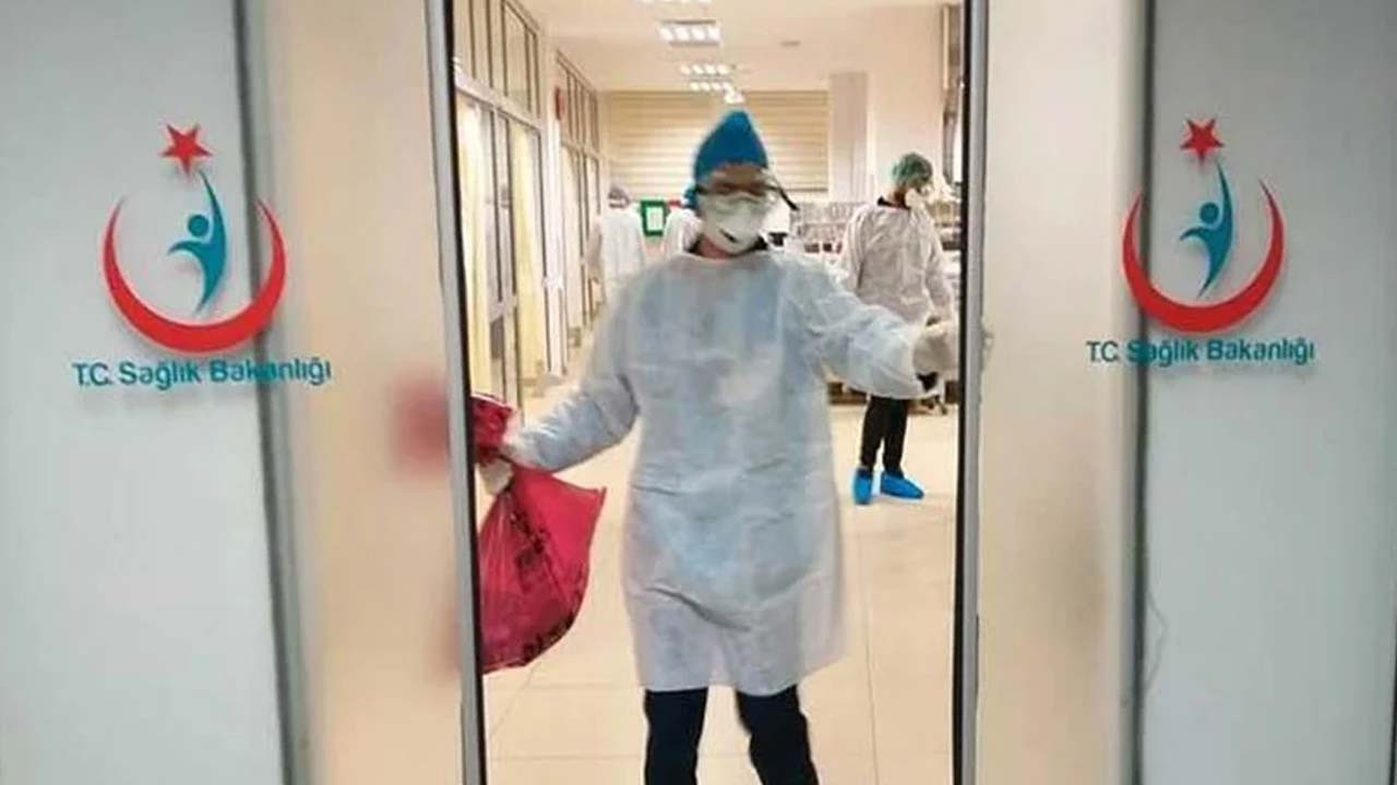 DSÖ: 115 bin sağlık çalışanı hayatını kaybetti