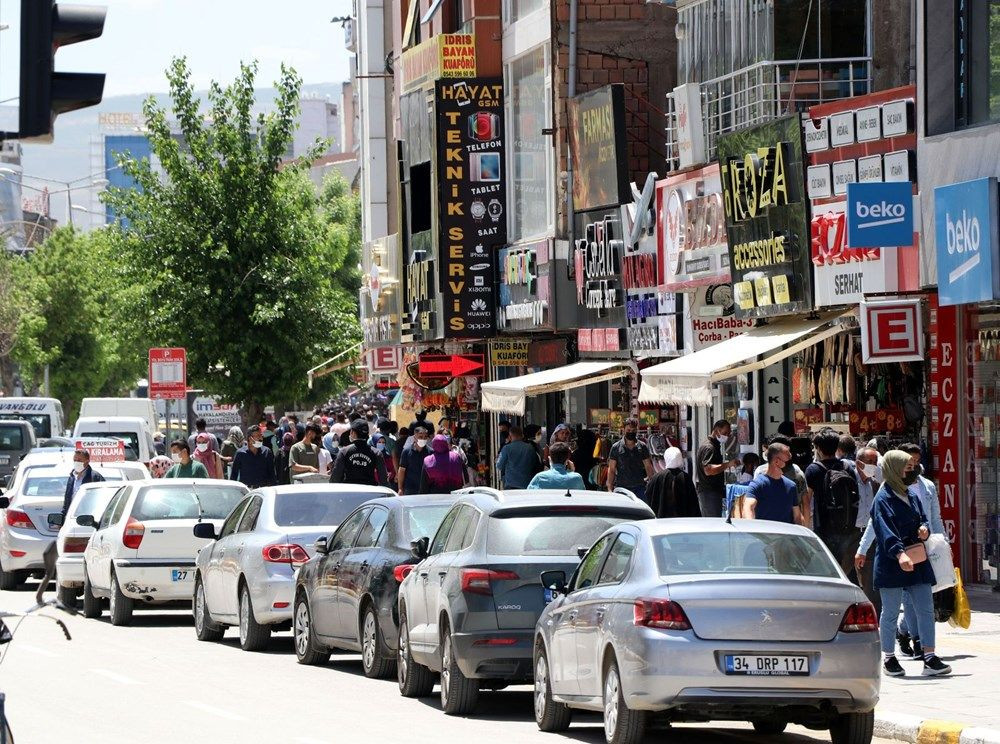 17 Mayıs'ta yeniden açılan gümrük kapısından gelen yok - Resim: 4