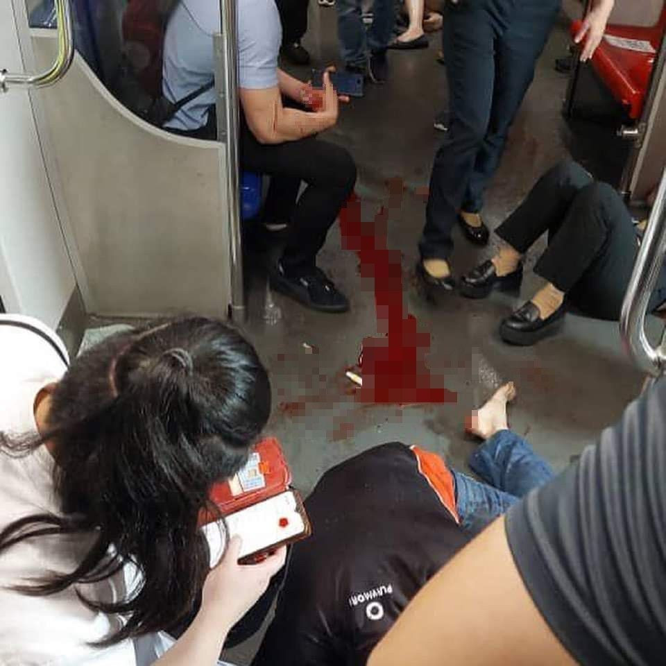 Metro trenleri çarpıştı: 213 yaralı - Resim: 3