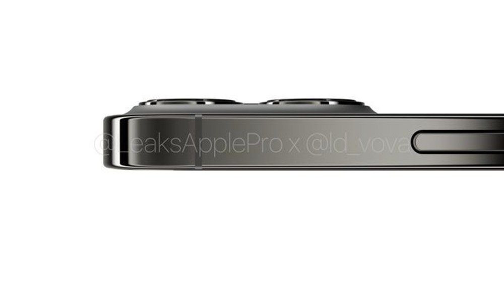 Yeni iPhone 13 Pro'nun en net görüntüsü ortaya çıktı