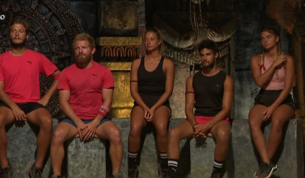 Survivor�dan elenen isim belli oldu; konseye bu sözler damgasını vurdu