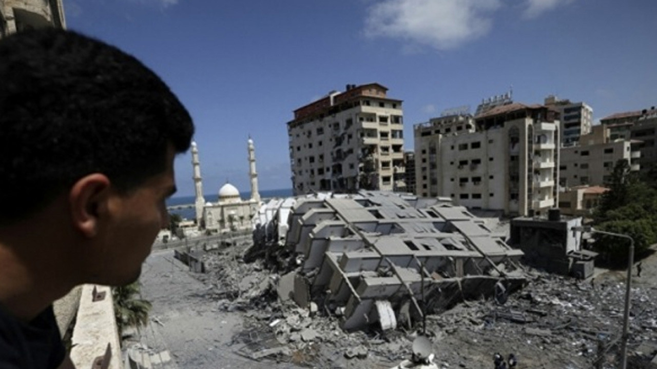 Katar'dan Gazze'ye 500 milyon dolarlık destek