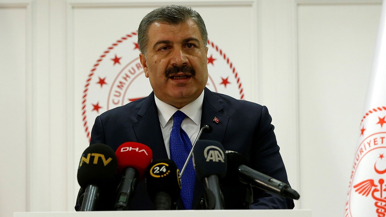 Delta varyantı yayılıyor! Bakan Koca açıkladı: 3 ilimizde tespit edildi