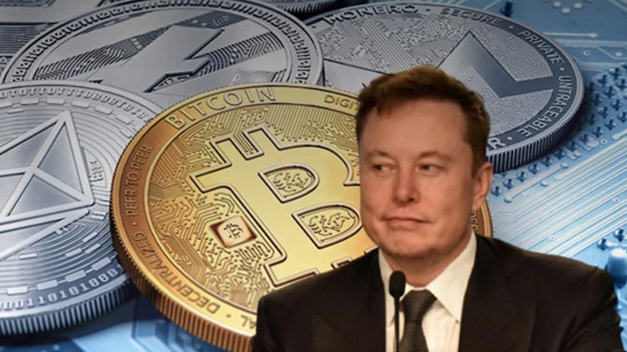 Elon Musk'ın yeni Bitcoin hamlesi piyasayı hareketlendirdi