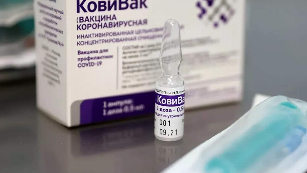Türk İlaç Rus koronavirüs aşısı için imzayı attı