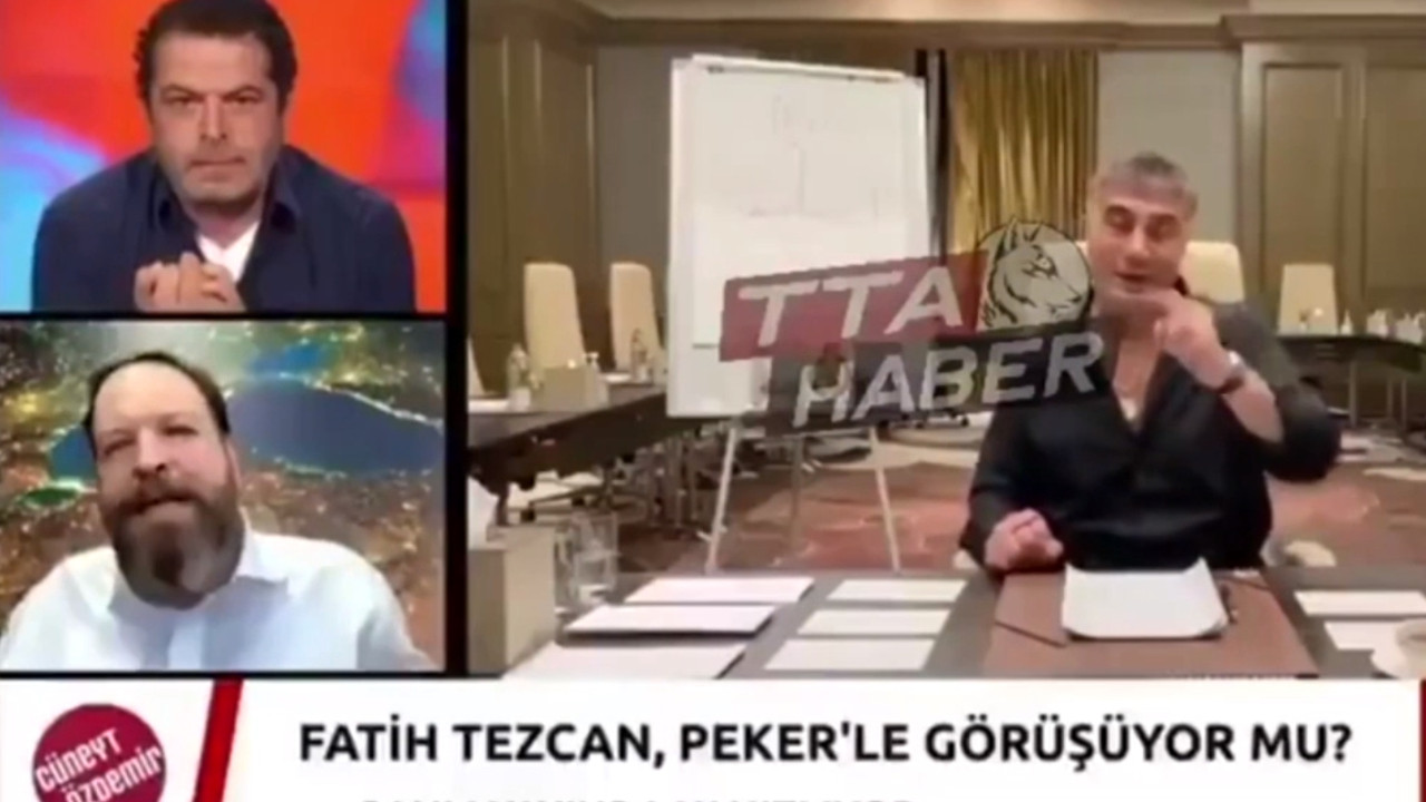 Fatih Tezcan’dan canlı yayında şoke eden iddia: ''Çok kan dökülecek''