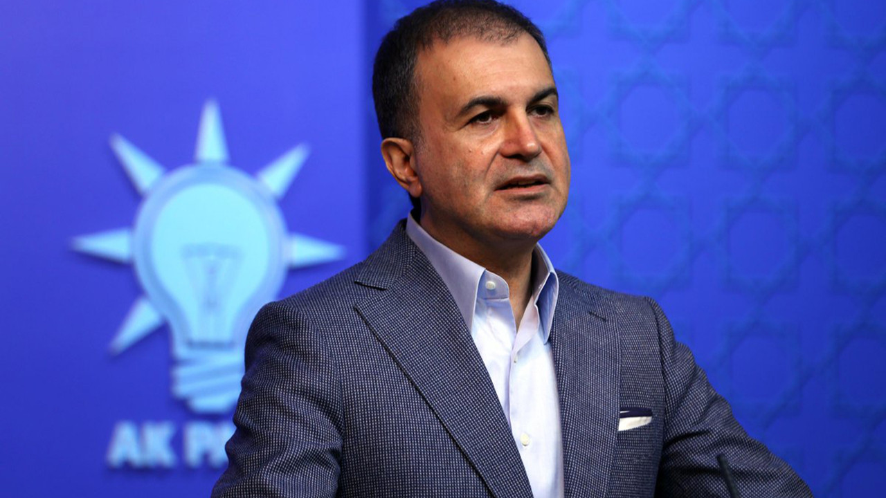 AK Parti Sözcüsü Ömer Çelik'ten yüz yüze eğitim açıklaması