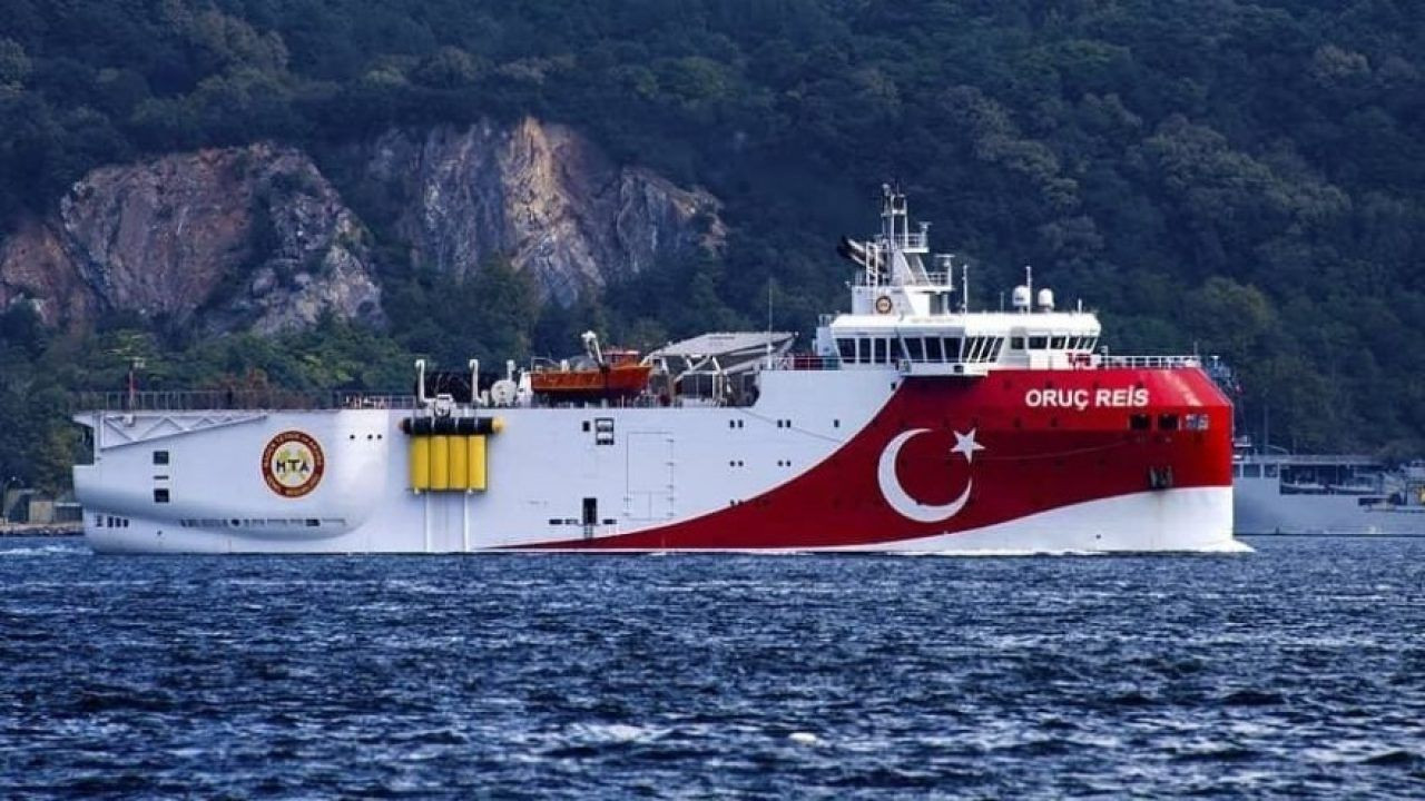 Oruç Reis gemisini özel sektör işletecek - Resim: 3