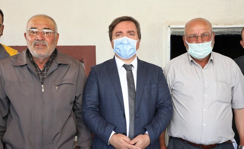 Valinin gözyaşları... 20 yılın ardından son bulan küslük - Resim: 2