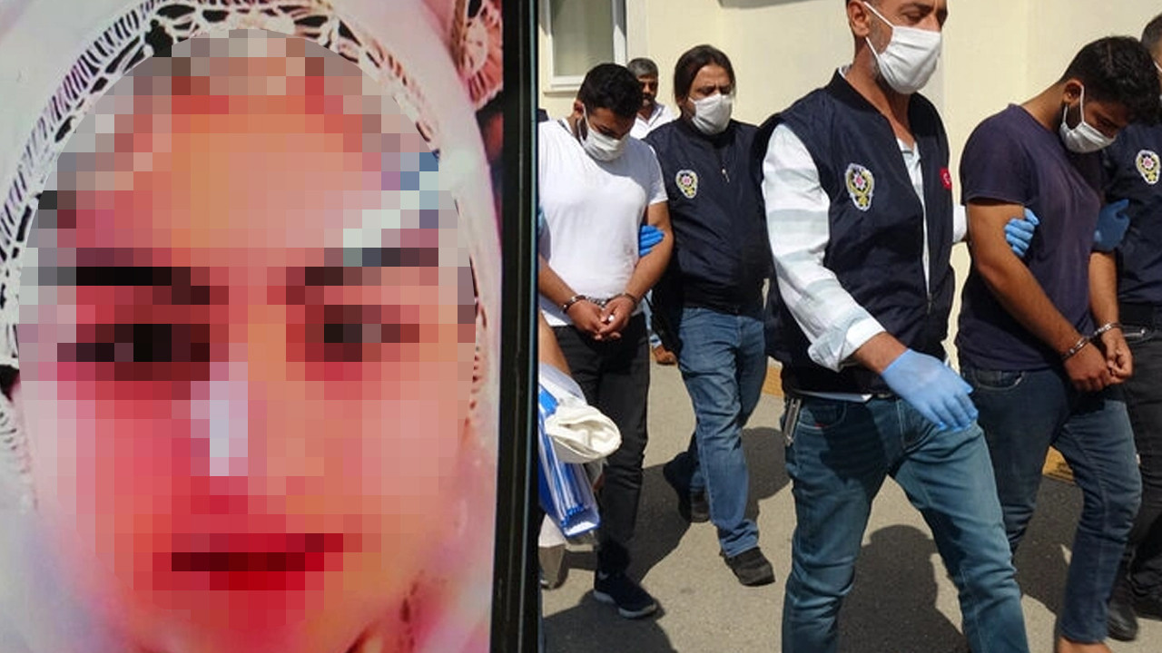 Töre cinayetine kurban gitmişti: Çapraz sorguda çelişkili ifadeler