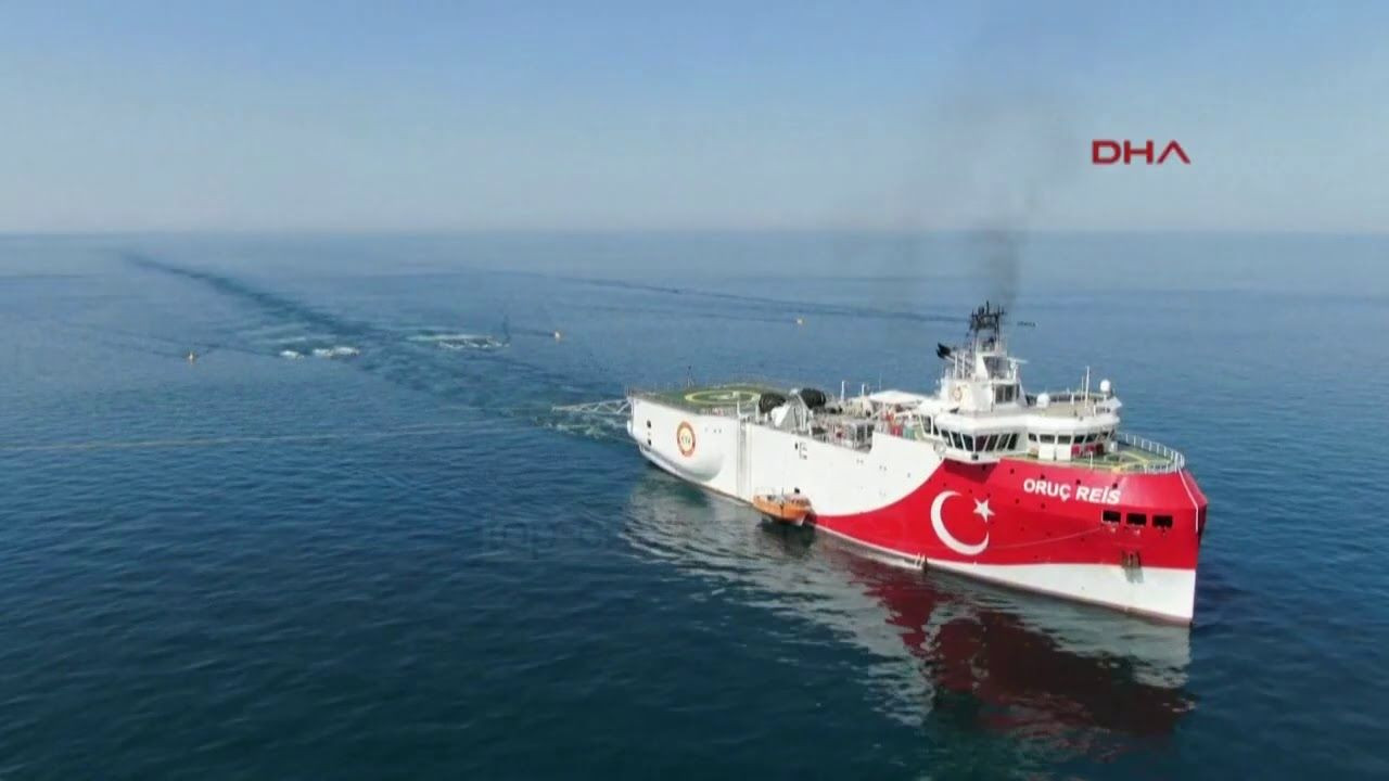Oruç Reis gemisini özel sektör işletecek - Resim: 2