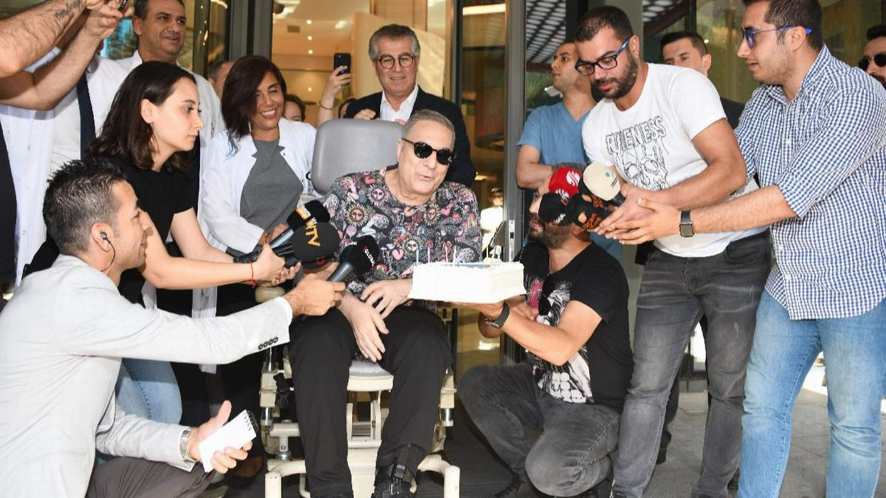 Mehmet Ali Erbil'den 12 bin dolarlık dudak uçuklatan hediye