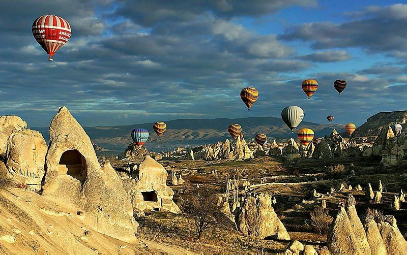 Türkiye'nin dünyaca ünlü gizemli cenneti yok olma tehlikesi altında - Resim: 2
