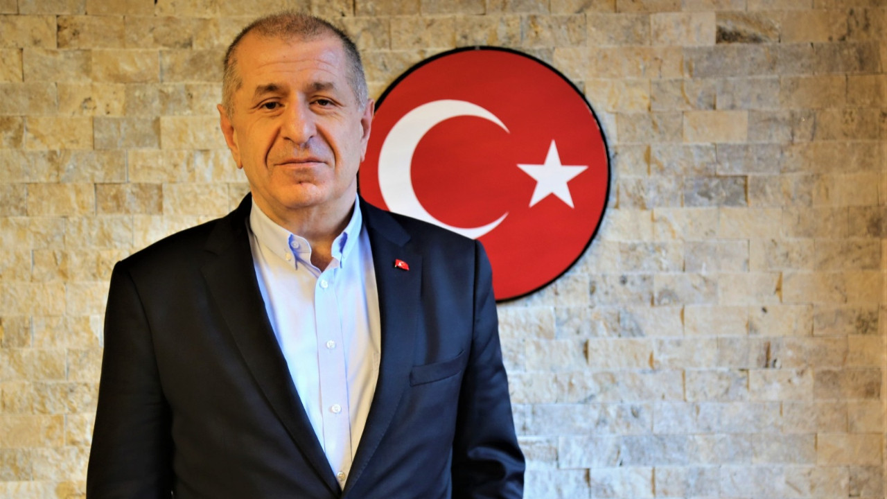 Ümit Özdağ'ın kuracağı parti için harekete geçeceği tarih belli oldu