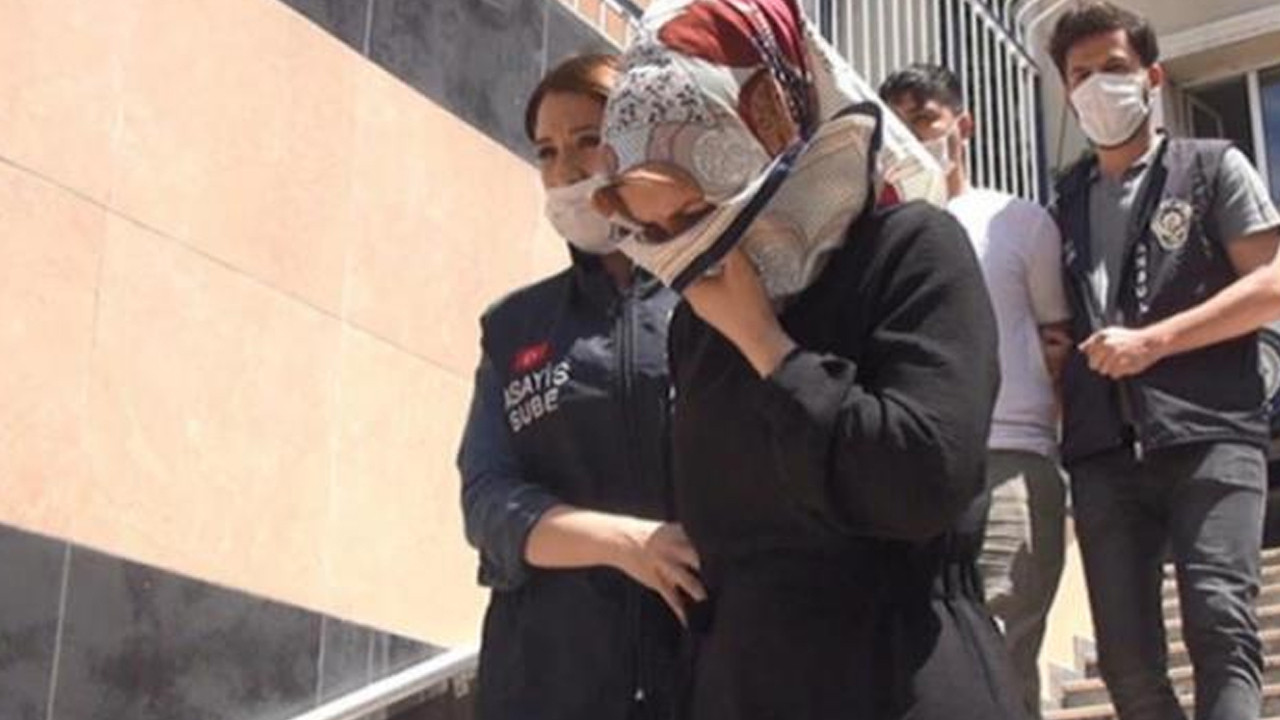 Kocasıyla bir olup yasak aşkını öldürdü... ''Tek suçum eşimi aldatmak''