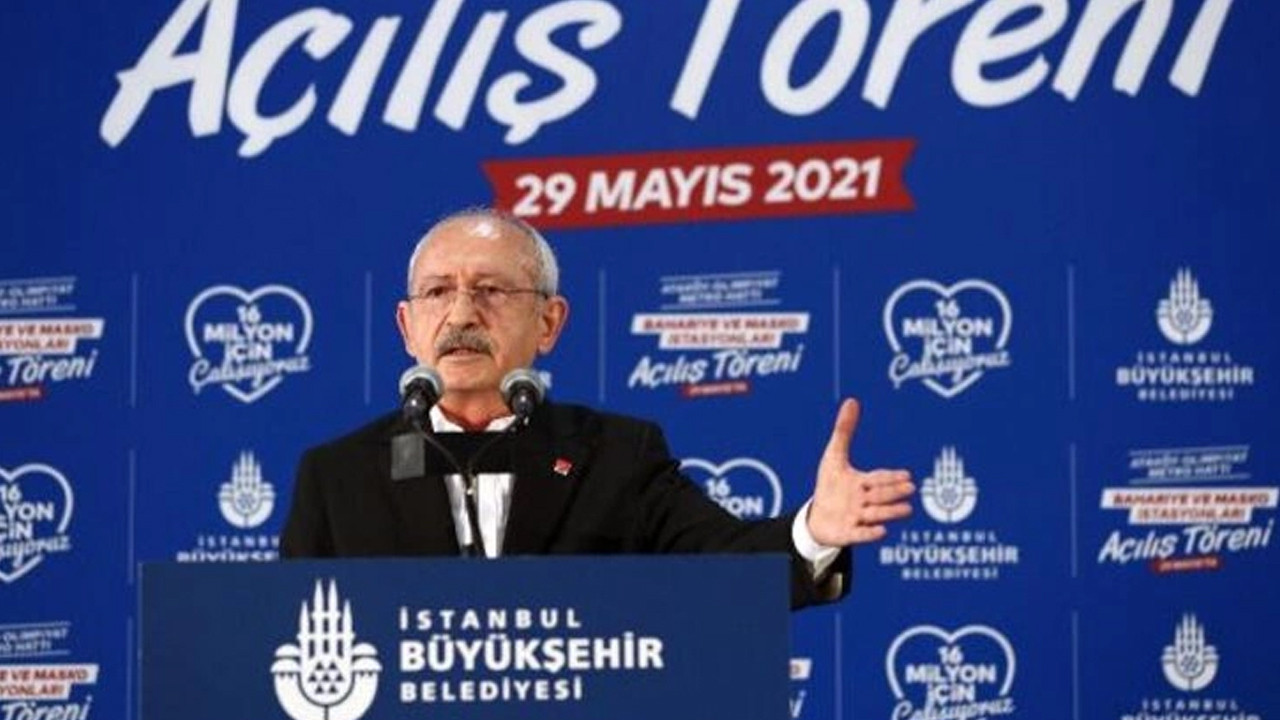 Kılıçdaroğlu'ndan Erdoğan'a referandum çağrısı