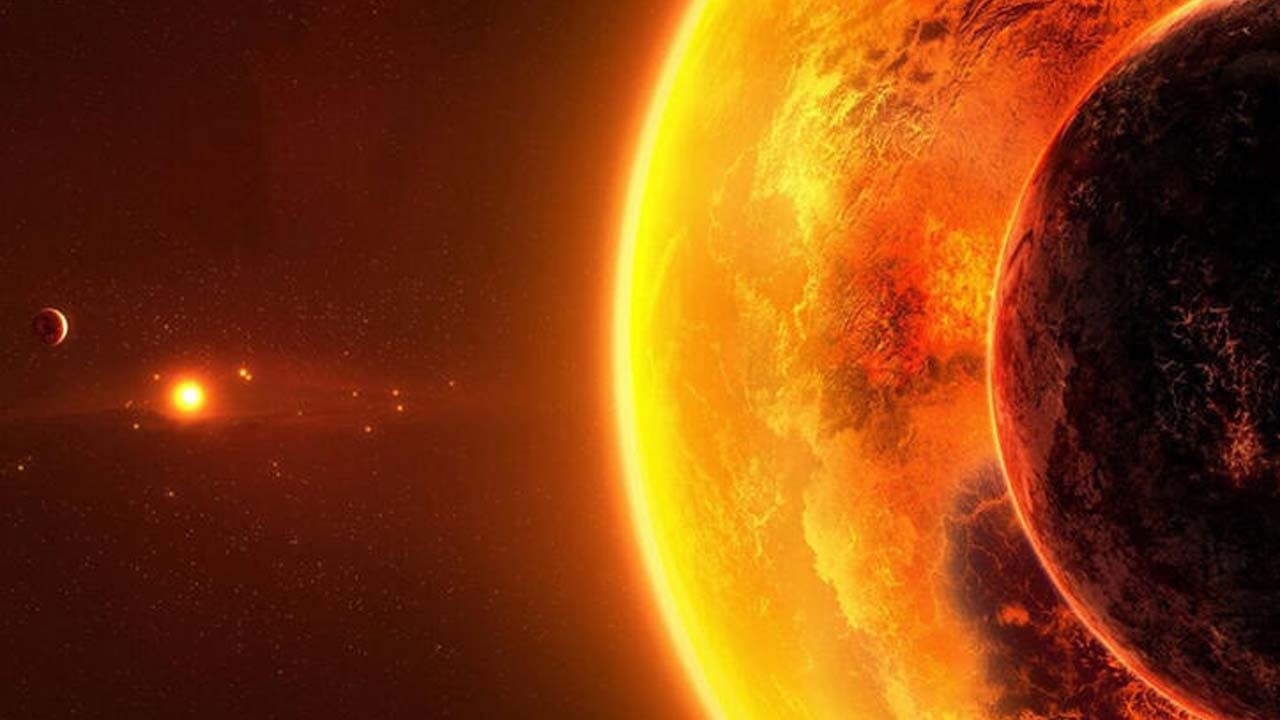 Dünyanın sonu mu geliyor? Bilim insanları Güneş'in söneceği tarihi açıkladı