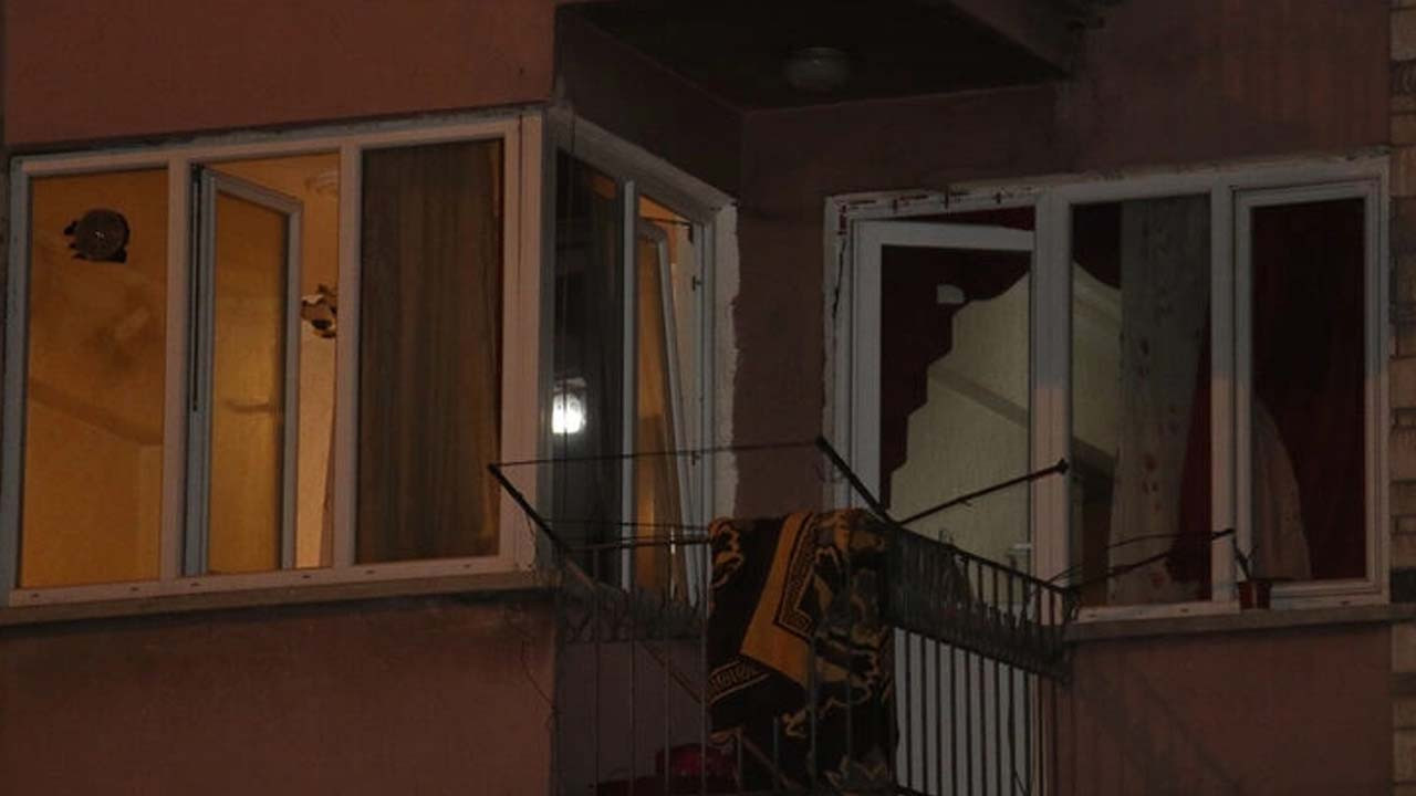 Ankara'da bir evden gelen kötü koku vahşeti gün yüzüne çıkardı