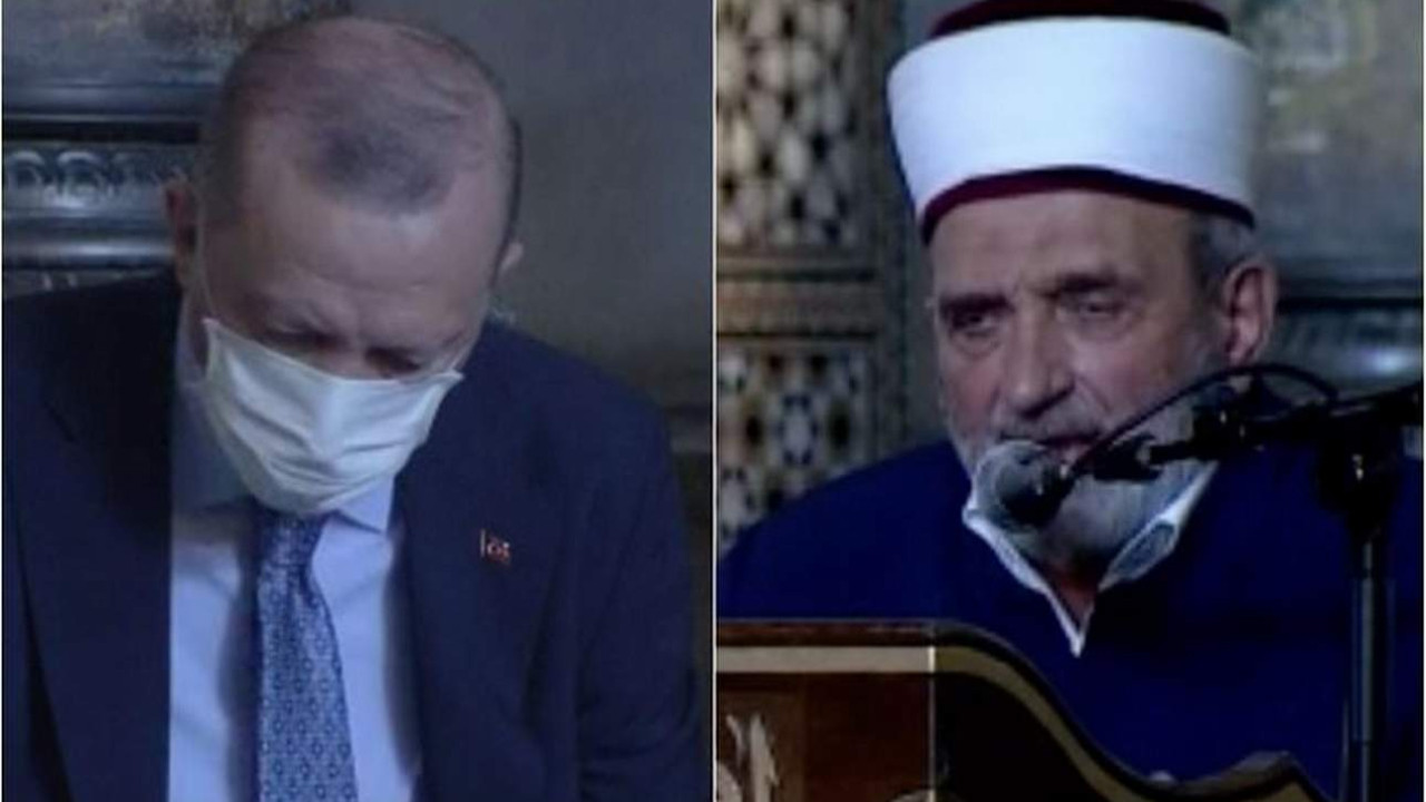 İmam Hatipliler'den Atatürk'e hakarete tepki