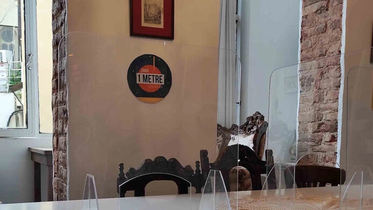 Kafe, lokanta ve restoranlarda 1 Haziran öncesi normalleşme hazırlığı