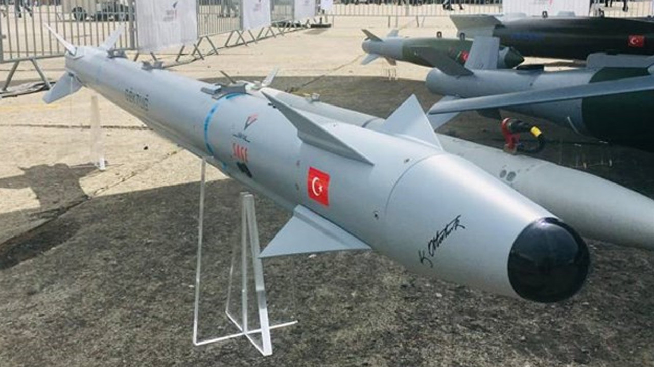 Süpersonik ve hipersonik füzeler... İşte Türkiye'nin yeni silahları
