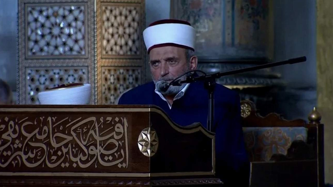 Diyanet, Ayasofya'da Atatürk’e hakarete 3 ay sonra yorum yaptı