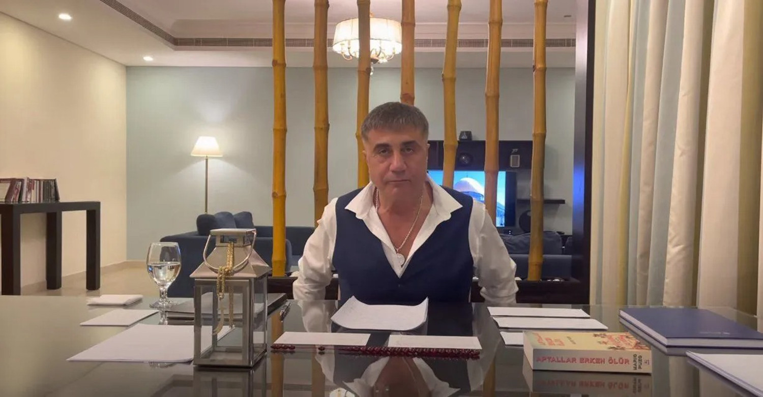 Yeni Akit'i Sedat Peker ile hacklediler