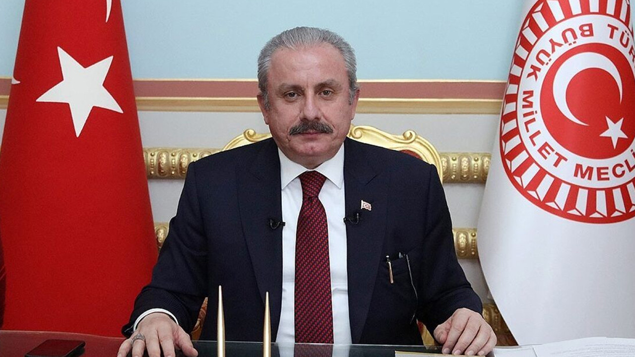 TBMM Başkanı Şentop'tan ''10 bin dolar alan siyasetçi'' açıklaması