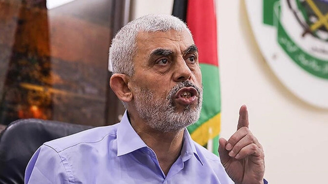 Hamas'ın Gazze Sorumlusu 1111 sayısını işaret etti