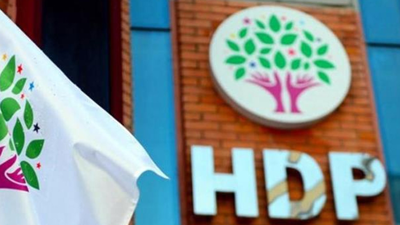 Yargıtay'dan HDP'yi kapatma davasıyla ilgili açıklaması