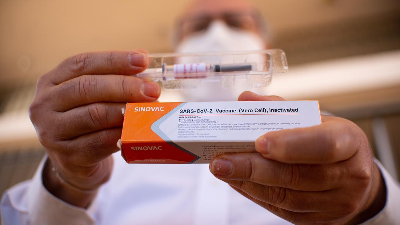 DSÖ, Çin aşısı Sinovac için kararını verdi