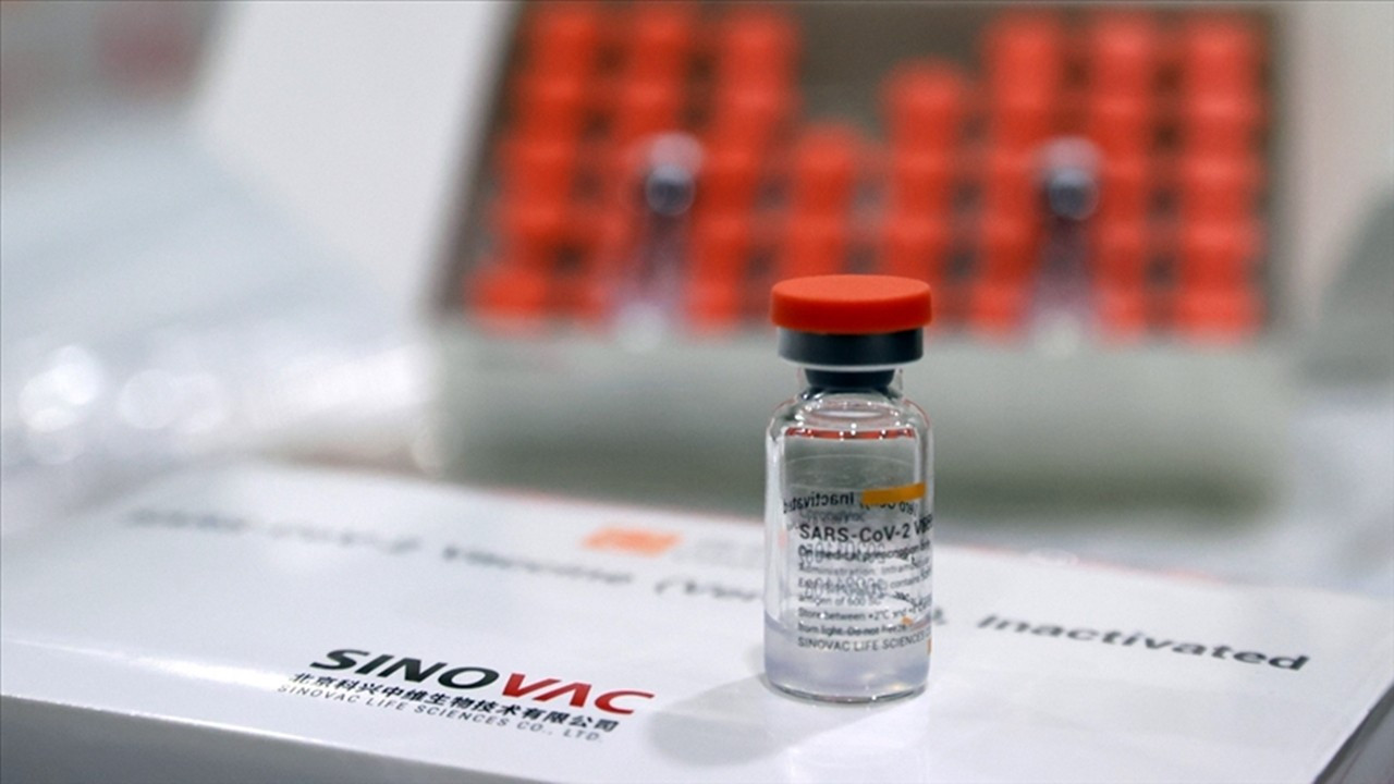 Sinovac aşısı için dikkat çeken karar