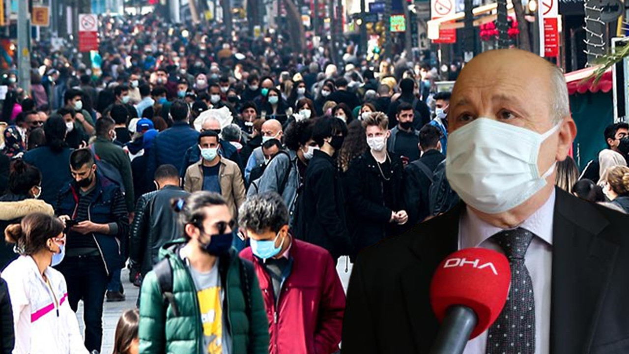 Bu gidişle korona zor biter... Bilim Kurulu üyesi aşı gerçeğini açıkladı