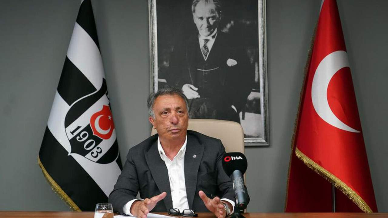 Ahmet Nur Çebi'den Abdullah Avcı'ya mesaj