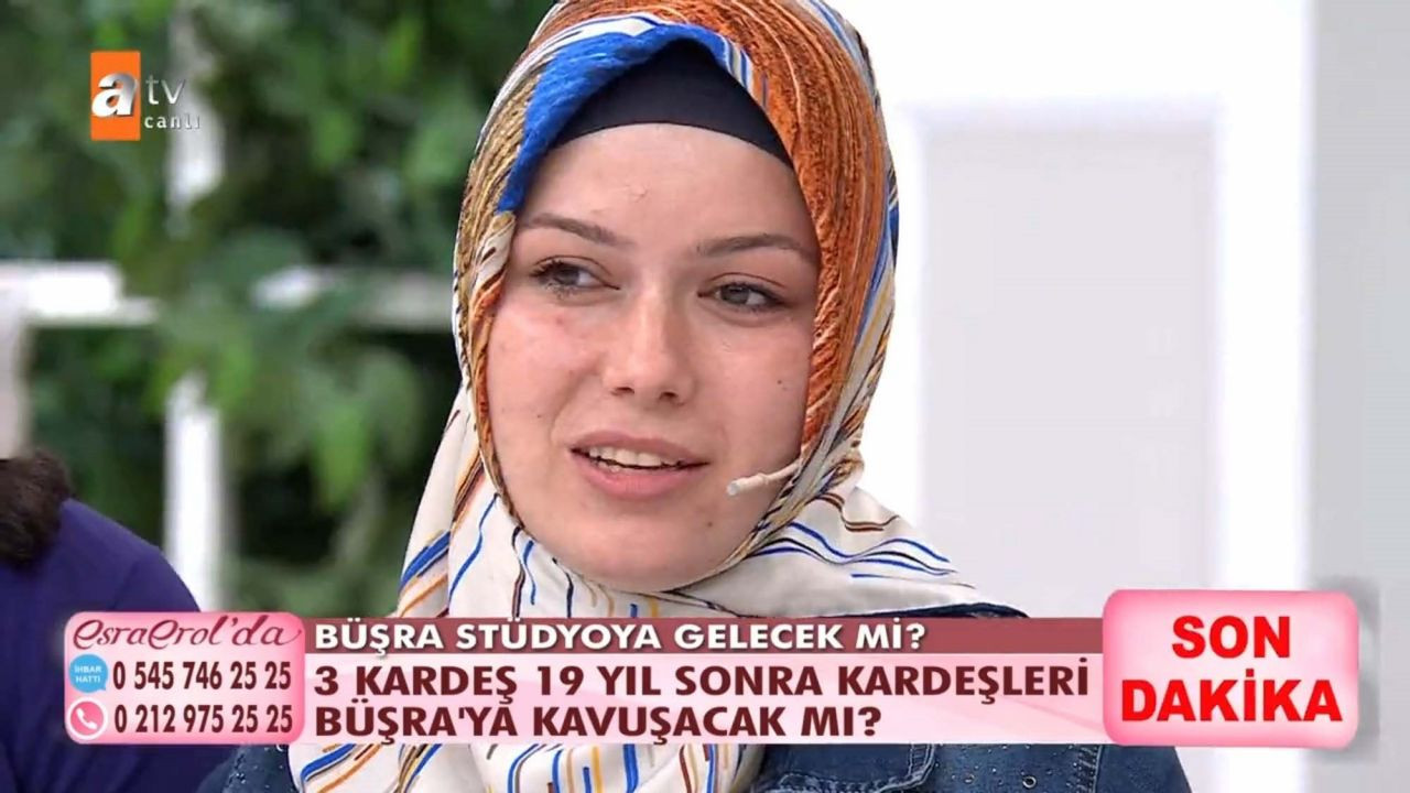 Esra Erol Bir Mucizeye Daha Imza Attı 19 Yıllık Hasret Sona Erdi Haber3