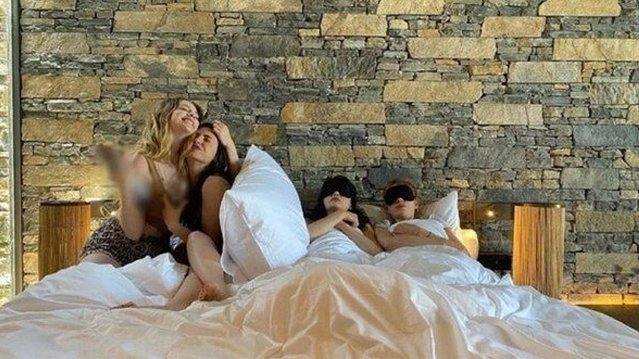 'Mucize Doktor'un güzellerinden yeni tatil pozları