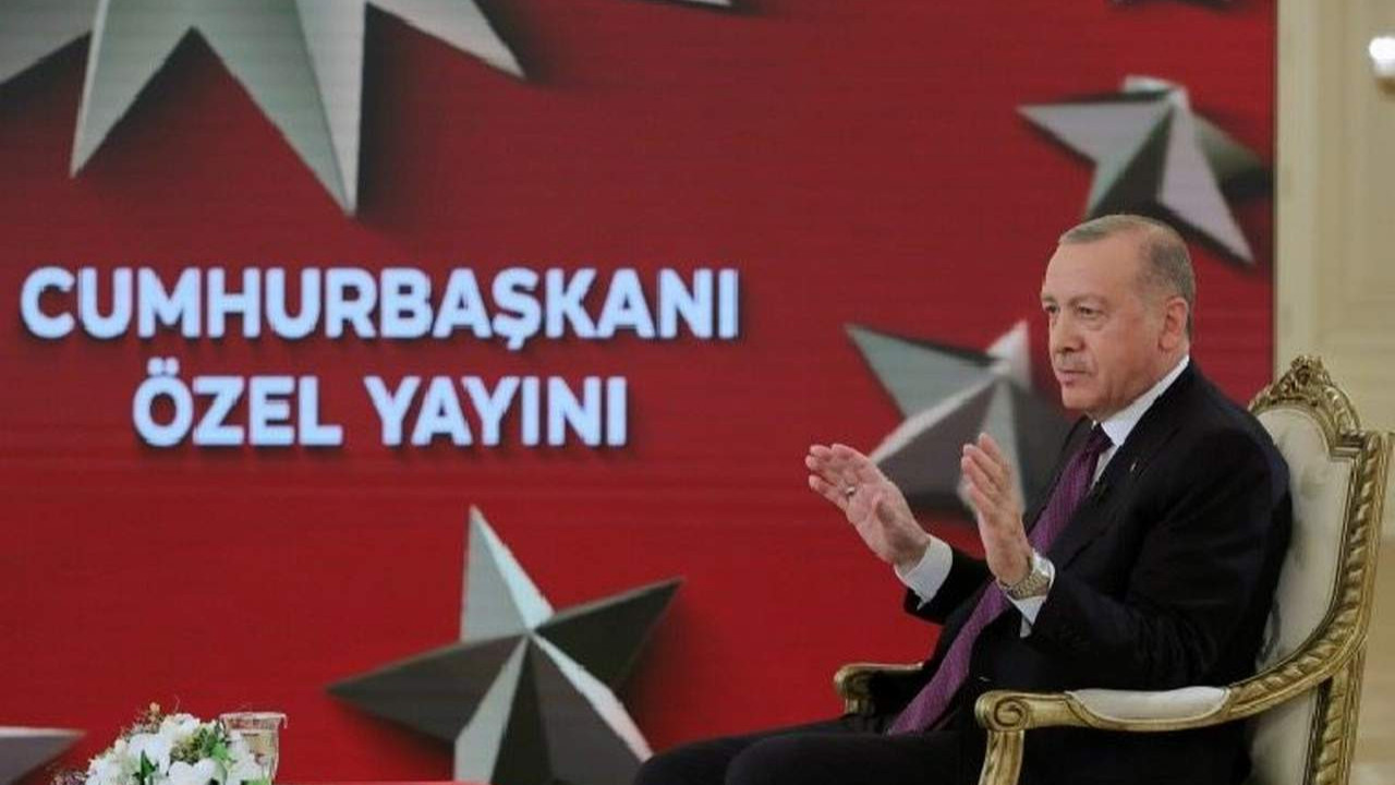 Erdoğan: ''Parlamenter demokrasi mazi oldu!''