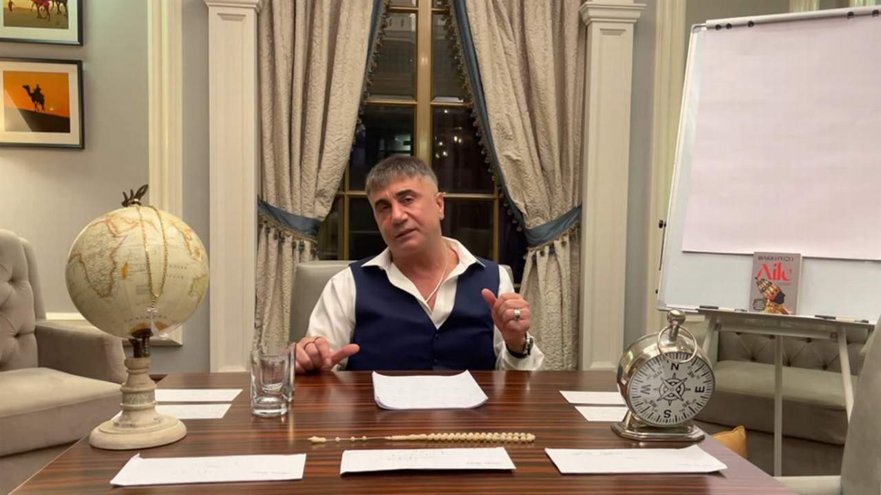 Sedat Peker'in ramazan kolilerini hazırlayanların ifadesi alındı