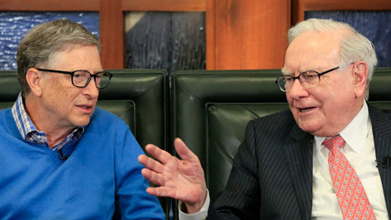 Gates ve Buffett'tan 1 milyar dolarlık yatırım