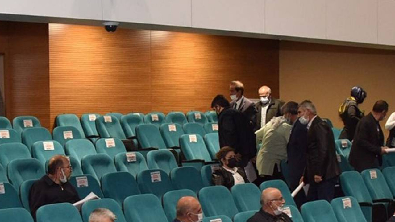 Cumhur İttifakı’nda ‘Atatürk’ çatlağı: Salonu terk ettiler
