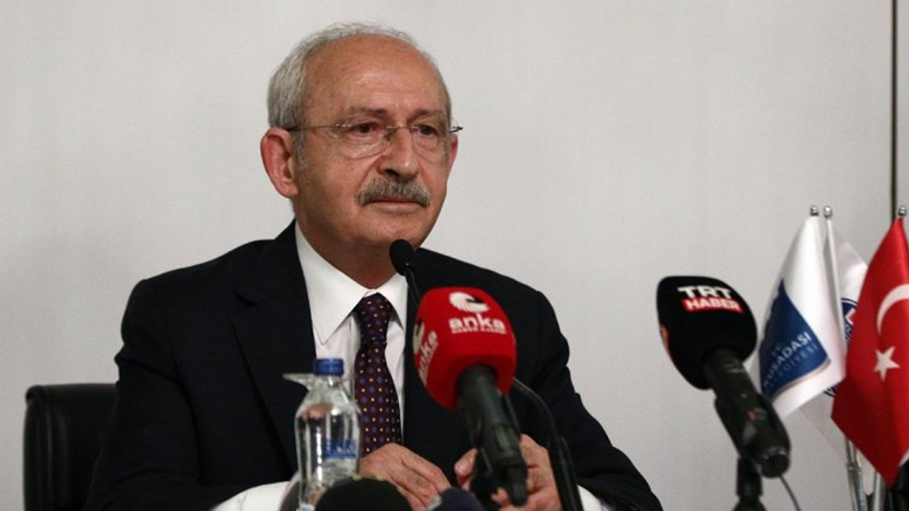 Kılıçdaroğlu'ndan Sağlık Bakanlığı'na aşı tepkisi